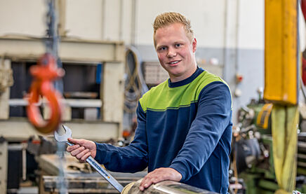 Nick Boterman - Monteur ETD-MTD Nick Boterman - Monteur ETD-MTD